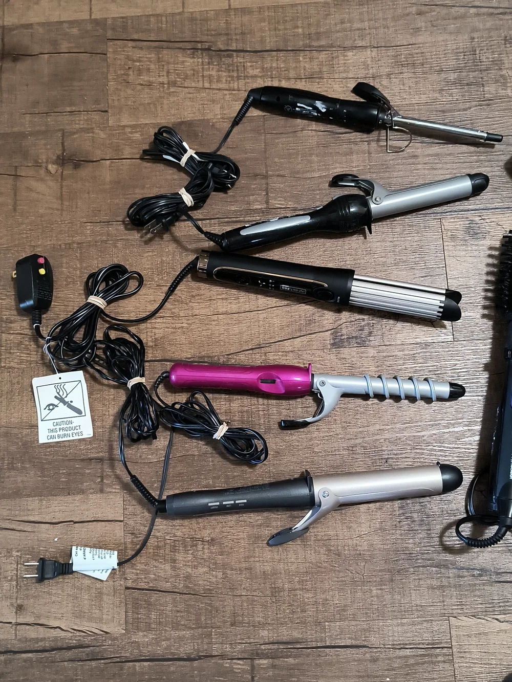 Conair and various multi piece